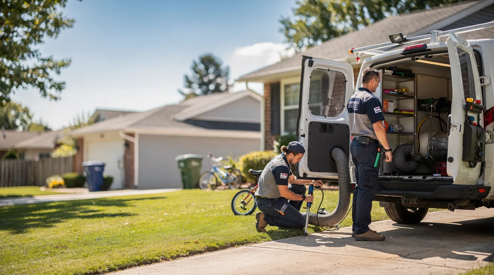 24/7 HVAC Repair & AC Replacement in Van Dyne, WI near me